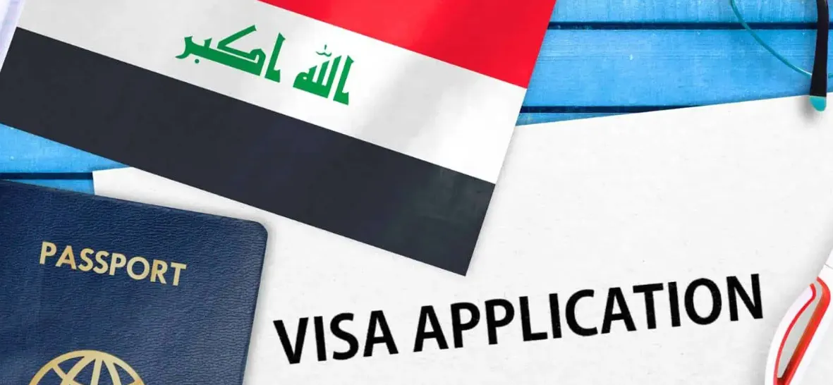 IRQ visa
